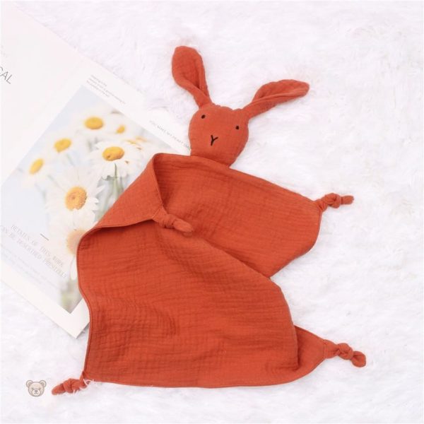 Coton doux lapin câlin pour un confort optimal
