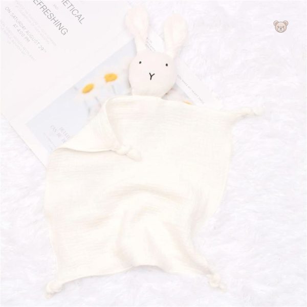 Jouet lapin en peluche, parfait pour les enfants