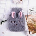 Peluche douce et chaleureuse pour Pâques