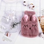 Lapin chauffant idéal pour se réchauffer en hiver