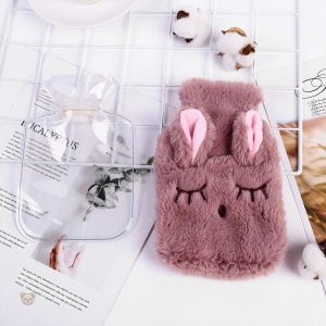 Lapin chauffant idéal pour se réchauffer en hiver
