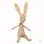 Jouet en peluche lapin, idéal pour les tout-petits