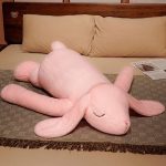 Lapin endormi idéal pour les enfants