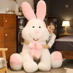 Peluche douce et moelleuse pour les câlins des petits