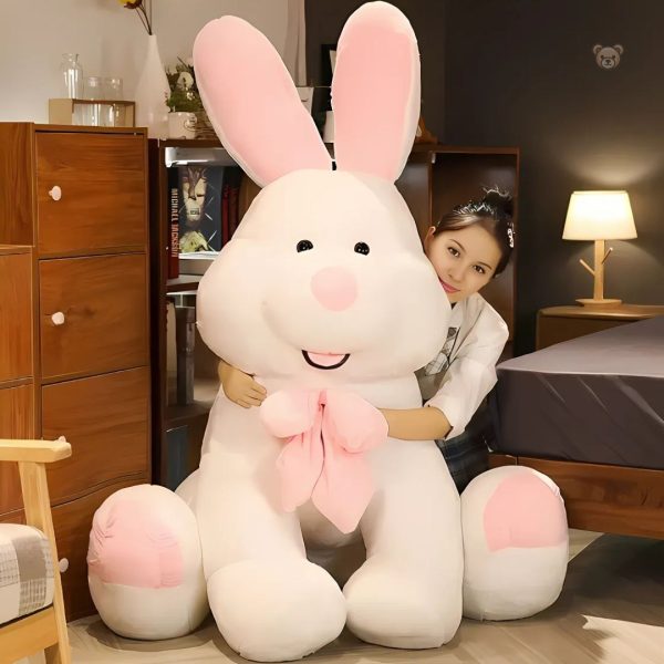 Peluche douce et moelleuse pour les câlins des petits