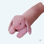 Peluche lapin géant doux, confortable pour enfants