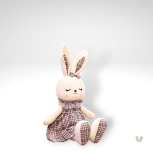 Peluche lapin Kawaii, compagnon tendre pour tous les âges