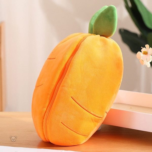 Lapin transformable en peluche, compagnon de jeu