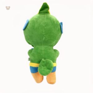 Figurine douce Léon, peluche Brawl Stars idéale pour jouer