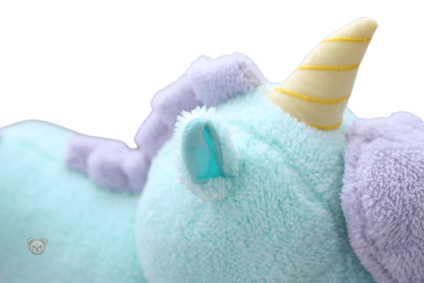 Jolie peluche licorne, parfaite pour les câlins