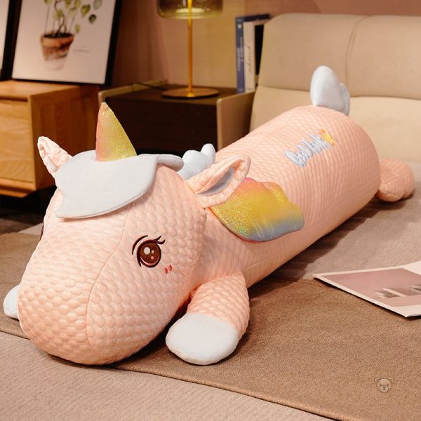 peluche-licorne-geante-en-coussin-doux-et-confortable-1 Peluche licorne géante en coussin doux et confortable