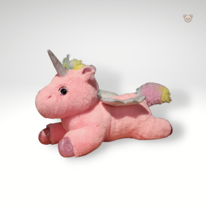 Jouet en peluche licorne, éclairez vos nuits