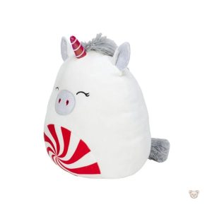 Licorne Squishmallow douce, parfaite pour les moments de jeu