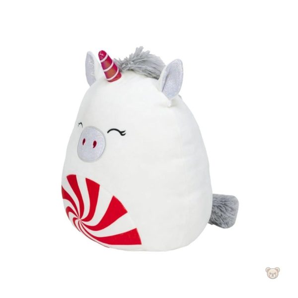 Licorne Squishmallow douce, parfaite pour les moments de jeu