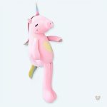 Peluche licorne XXL douce et câline pour enfants
