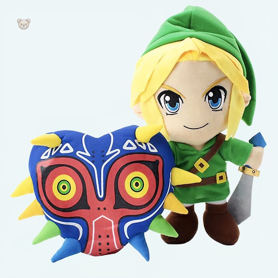 Peluche zelda