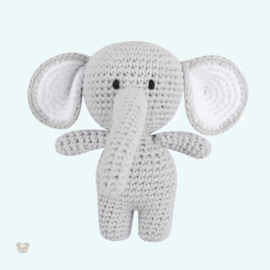 Peluche roi lion