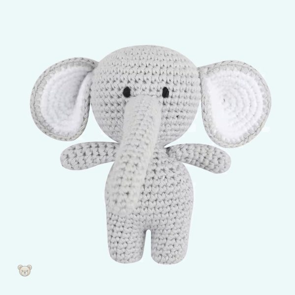 peluche-lion-crochet-doux-safari-foret-tropicale-1 Peluche lion douce crochet safari forêt tropicale