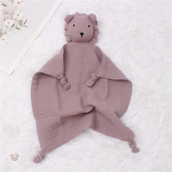 Peluche douce roi lion, idéale pour le sommeil des enfants