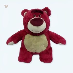 Peluche Lotso douce géante Disney pour câlins enfant
