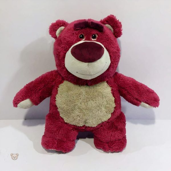 Peluche douce Lotso, idéal pour le réconfort des enfants