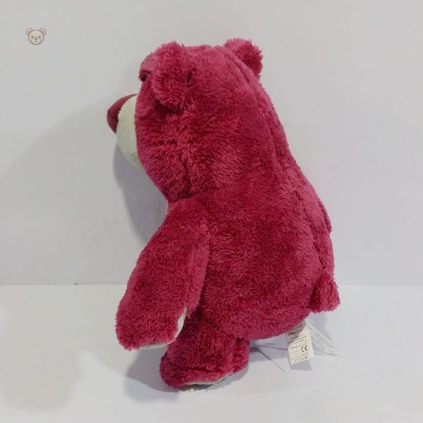 Lotso géant Disney, compagnon câlin pour les petits