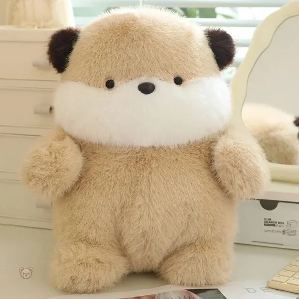 peluche-loutre-toute-douce-et-caline-1 Peluche loutre douce et câline pour des moments de tendresse