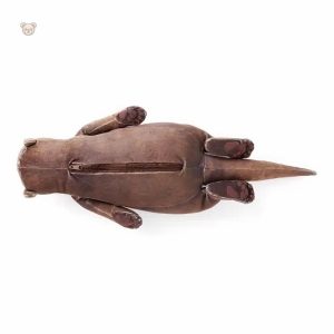 Cadeau mignon, peluche loutre douce pour les petits