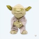 Peluche ventouse Maître Yoda douce Star Wars
