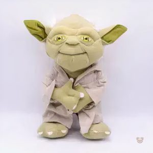 Doudou Yoda ventouse collection Star Wars, design adorable