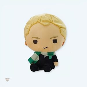 Peluche douce Malfoy, sorcier de l'univers Harry Potter