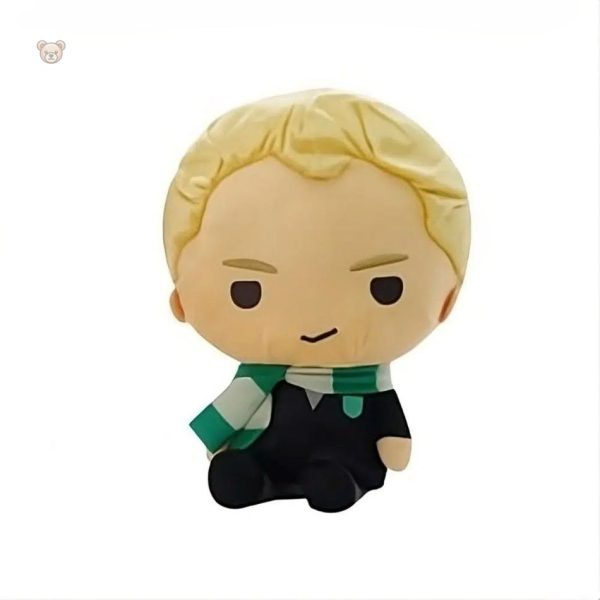 Peluche Harry Potter, Malfoy en version douce et câline
