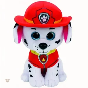 Peluche amusante, Marcus chien de la Pat' Patrouille