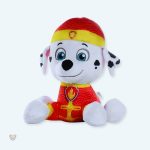 Peluche douce Marcus dalmatien de Pat’ Patrouille pour enfant