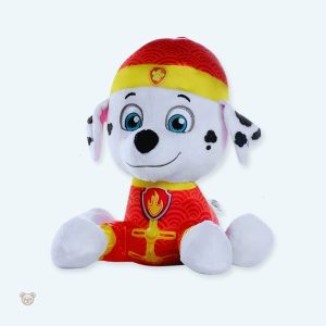 Peluche douce Marcus dalmatien de Pat’ Patrouille pour enfant