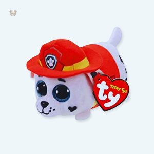 Peluche Kawaii Marcus de Pat' Patrouille, douce et adorable
