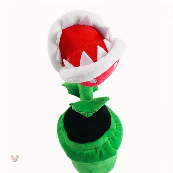 Peluche douce inspirée de l'univers Mario