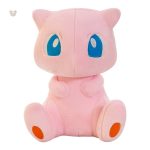 Peluche Mew, compagnon mystique pour fans de Pokémon