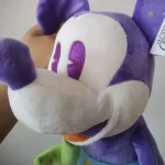 Mickey Mouse peluche, compagnon ludique et coloré pour tous les âges