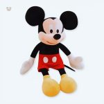 Peluche Mickey Mouse immense et douce pour enfants