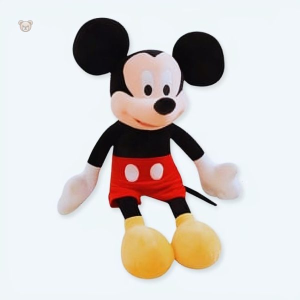peluche-mickey-mouse-immense-douce-disney-enfant-reve-1 Peluche Mickey Mouse immense et douce pour enfants