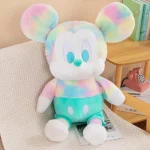 Peluche douce Mickey Mouse multicolore pour câlins
