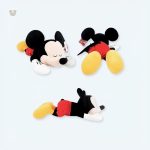 Peluche Mickey douce