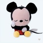 Peluche Mickey Mouse porte-clé douce et colorée