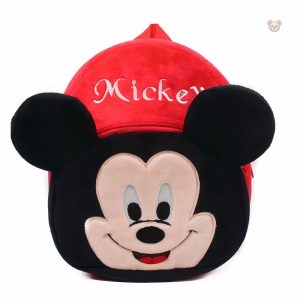 Sac à dos doux Mickey, compagnon idéal pour les enfants