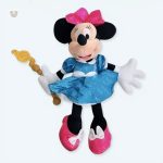 Peluche douce Minnie Mouse pour enfant rêveur