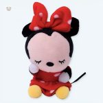 Peluche Minnie Mouse porte-clé douce et mignonne