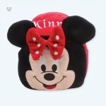 Peluche Minnie Mouse sac à dos doux pour enfant