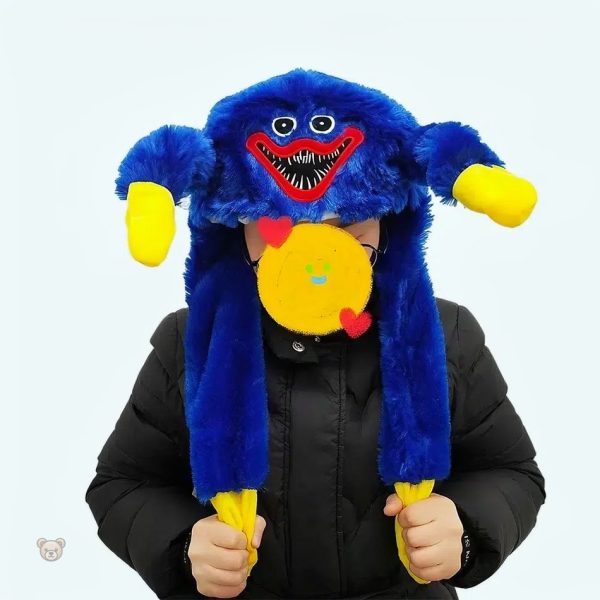 Peluche Huggy Wuggy douce et effrayante pour enfants