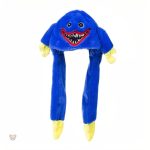 Huggy Wuggy enfant, peluche douce et mignonne à collectionner